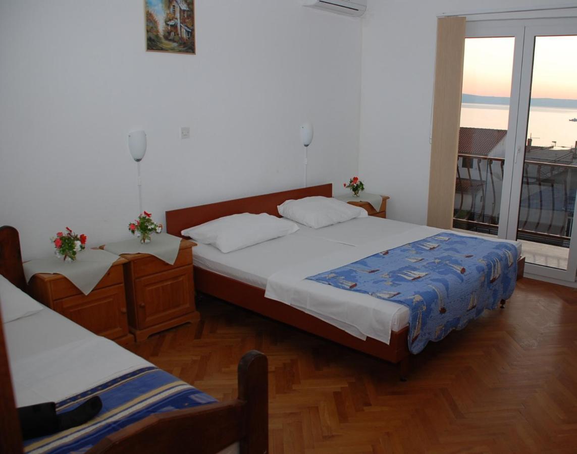 Villa Bogumila Makarska Dış mekan fotoğraf